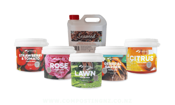 Fertiliser - Kapiti Branch