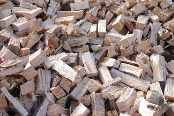 Seasoned Firewood - Air Dried Pine - Kapiti Branch