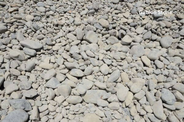 Gabion Stone - Kapiti Branch