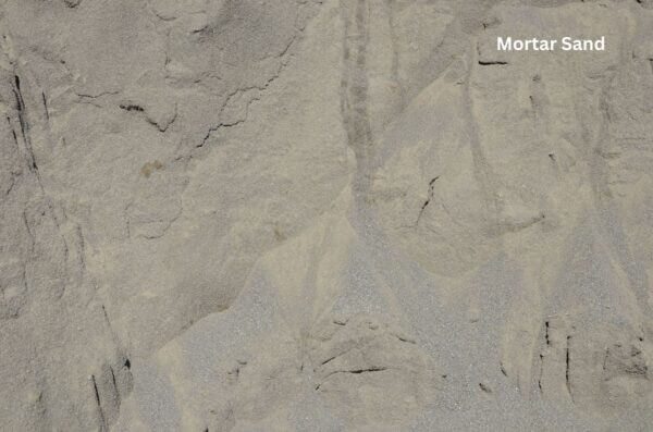 Mortar Sand - Masterton Branch