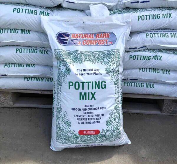 Potting Mix - Kapiti Branch