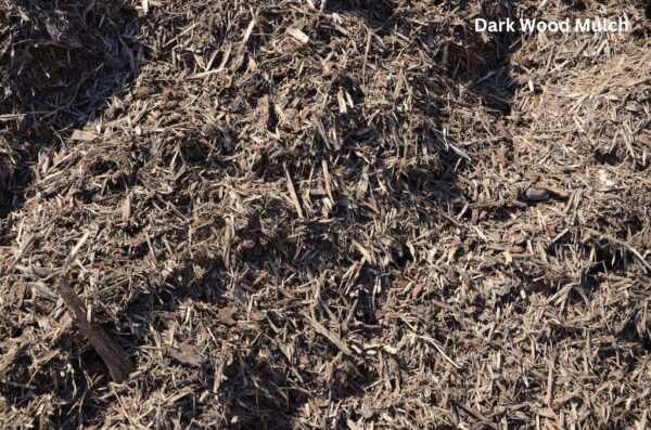 Dark Wood Mulch - Masterton Branch