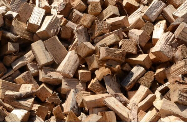 Unseasoned Firewood - Pine - Masterton Branch