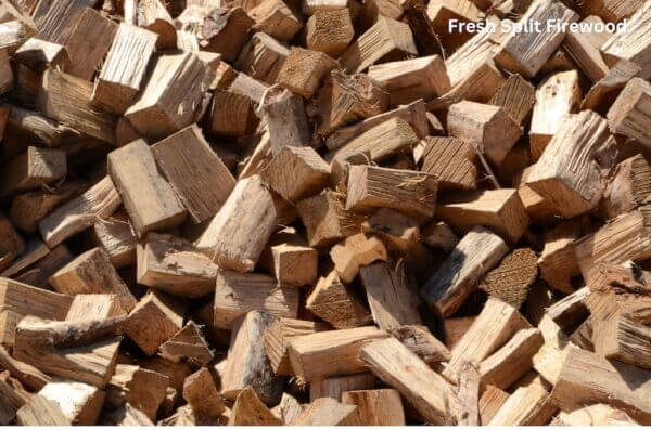 Unseasoned Firewood - Pine - Wellington