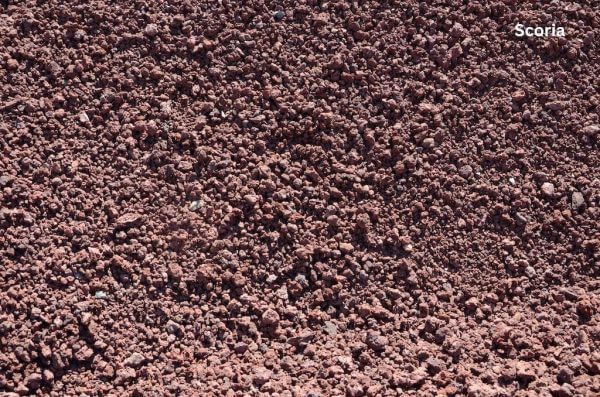 Drainage Metal - Scoria - Kapiti Branch