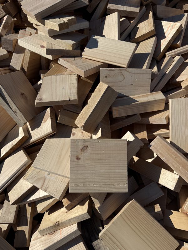 Hot Mix Firewood- Pine - Masterton Branch